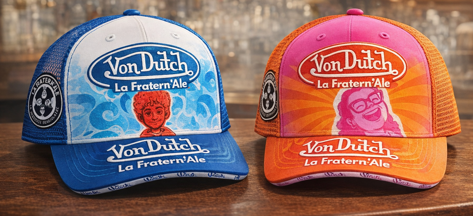 Fratern'Ale X VanDuth 